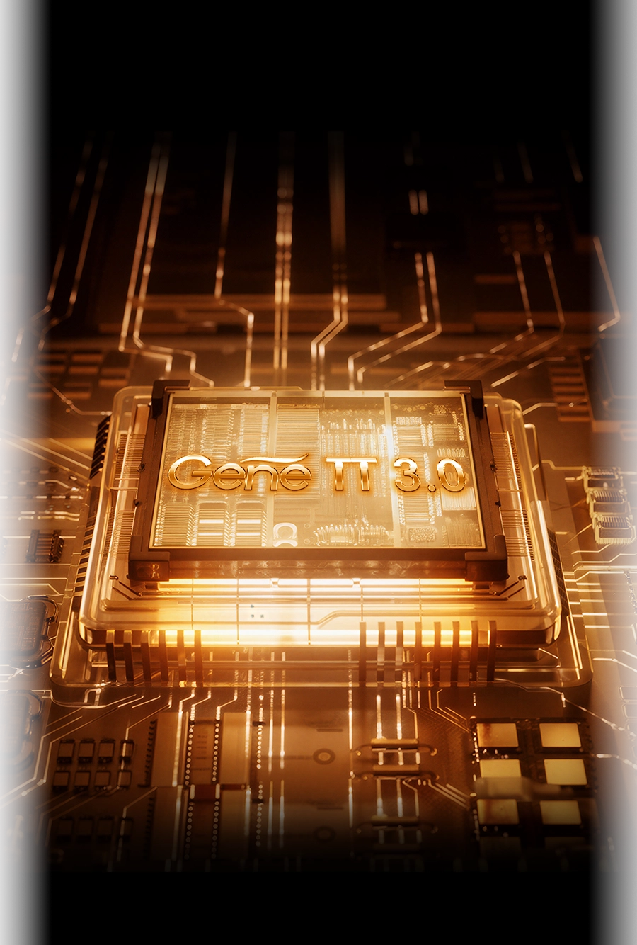 The Engine Behind the Rebuilt Legend