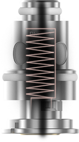 drag baby Ceramic Coil