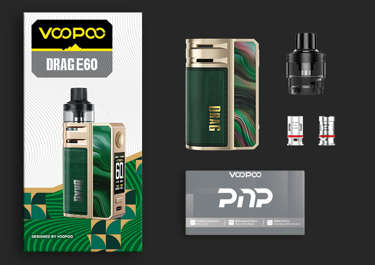 how much is elf bar vape VOOPOO Drag E60 Review by Tofanger – HealthCabin