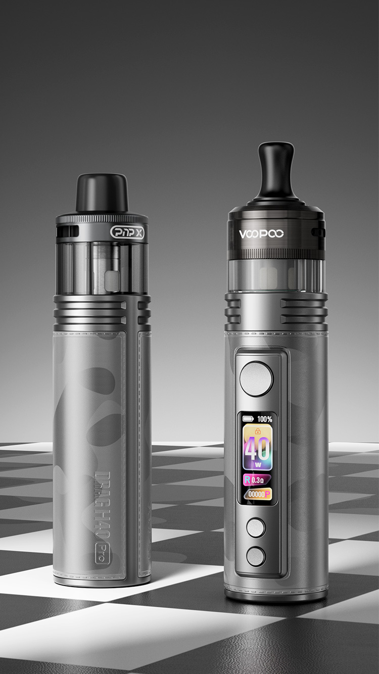 voopoo drag 40w DRAG H40 PRO
