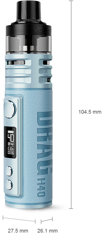 DRAG H40 - Spark Your Life