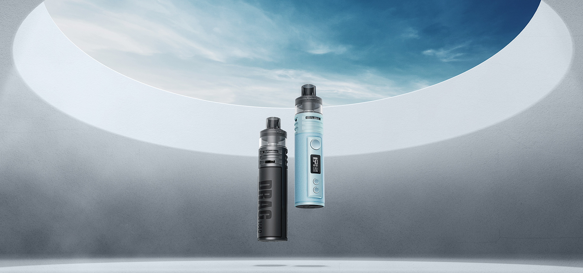 DRAG h40-VOOPOO VAPE Memicu Hidup Anda DRAG h40-VOOPOO VAPE Memicu Hidup Anda