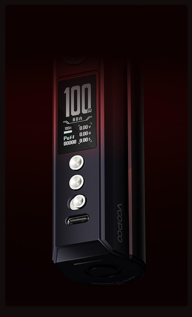 DRAG M100S - Spark Your Life DRAG M100S - Spark Your Life