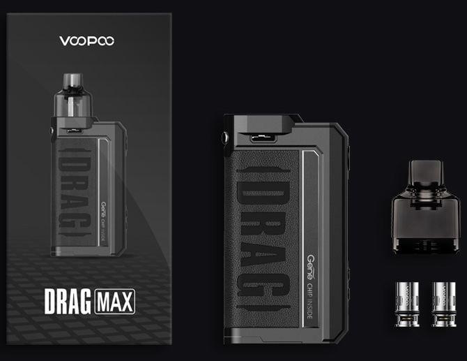 DRAG Max - Spark Your Life DRAG Max - Spark Your Life