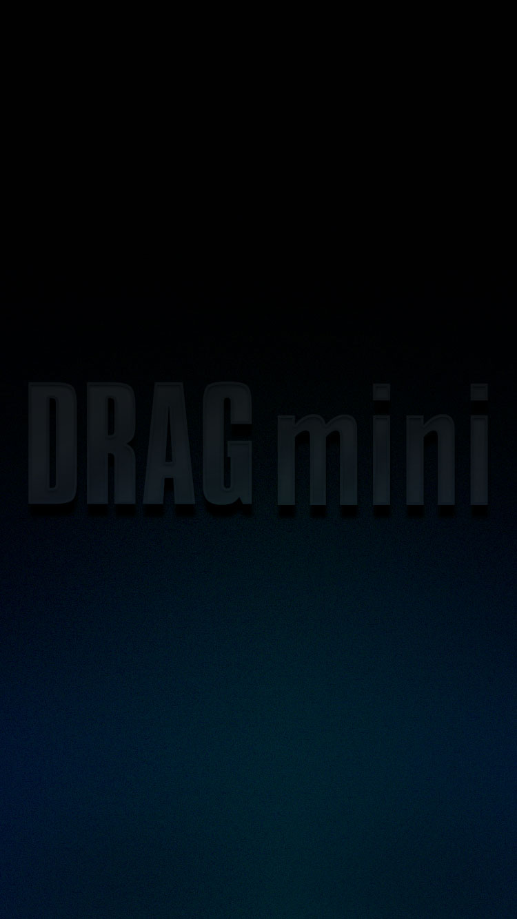 DRAG mini Refresh Edition - Spark Your Life DRAG mini Refresh Edition - Spark Your Life