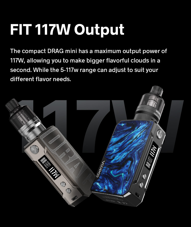 DRAG mini Refresh Edition - Spark Your Life DRAG mini Refresh Edition - Spark Your Life
