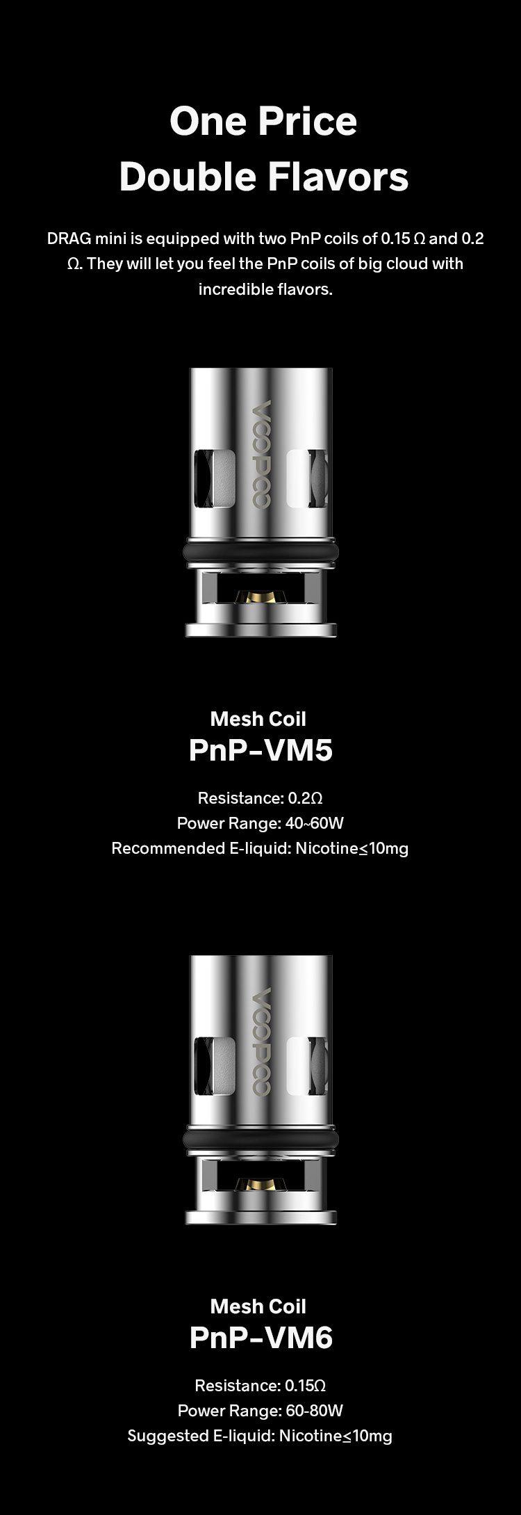 DRAG mini Refresh Edition - Spark Your Life DRAG mini Refresh Edition - Spark Your Life