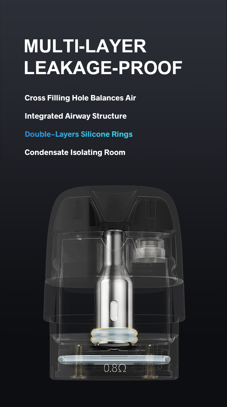 Drag Nano 2 - Spark Your Life Drag Nano 2 - Spark Your Life