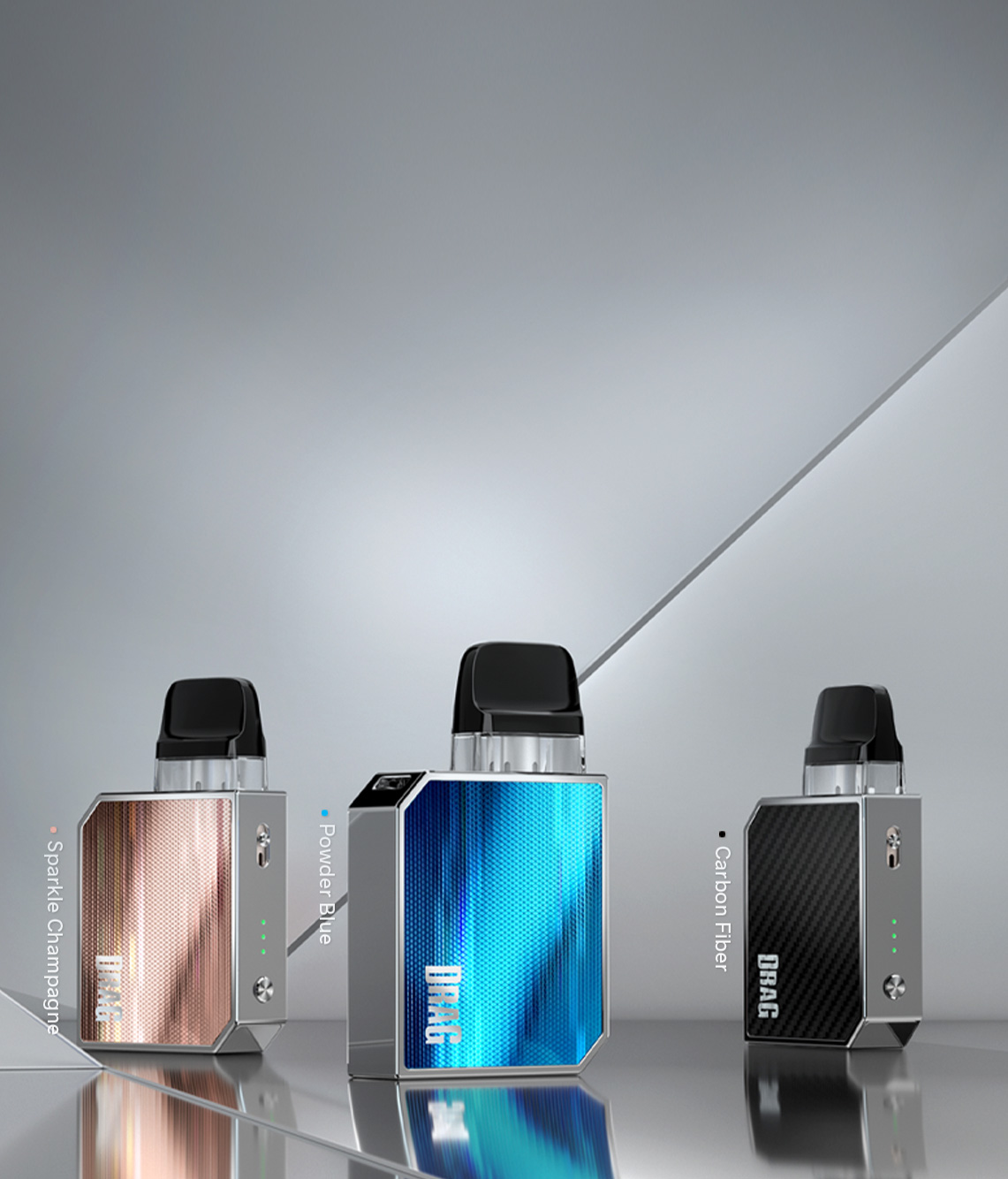 Drag Nano 2 - Spark Your Life Drag Nano 2 - Spark Your Life