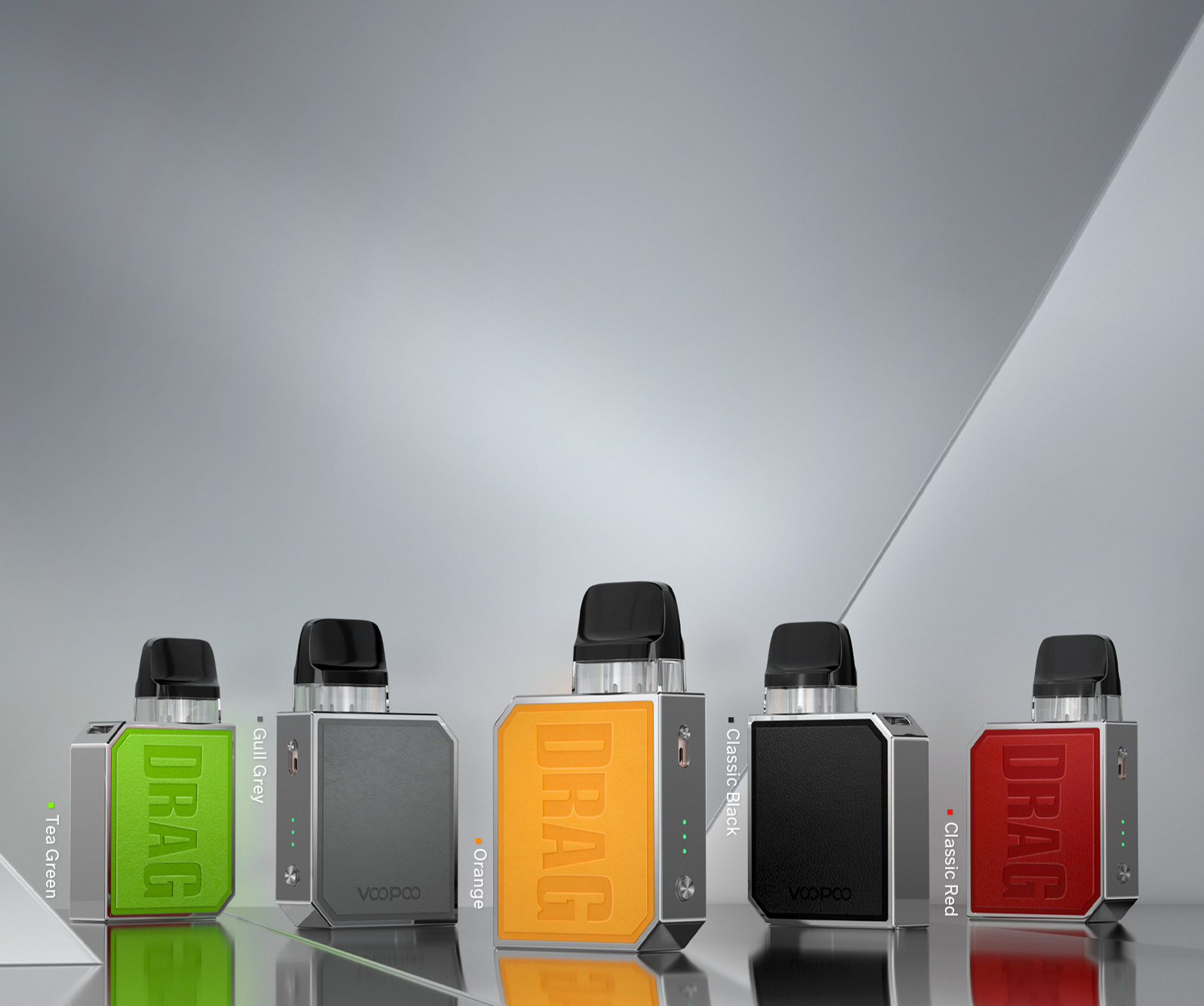 Drag Nano 2 - Spark Your Life Drag Nano 2 - Spark Your Life