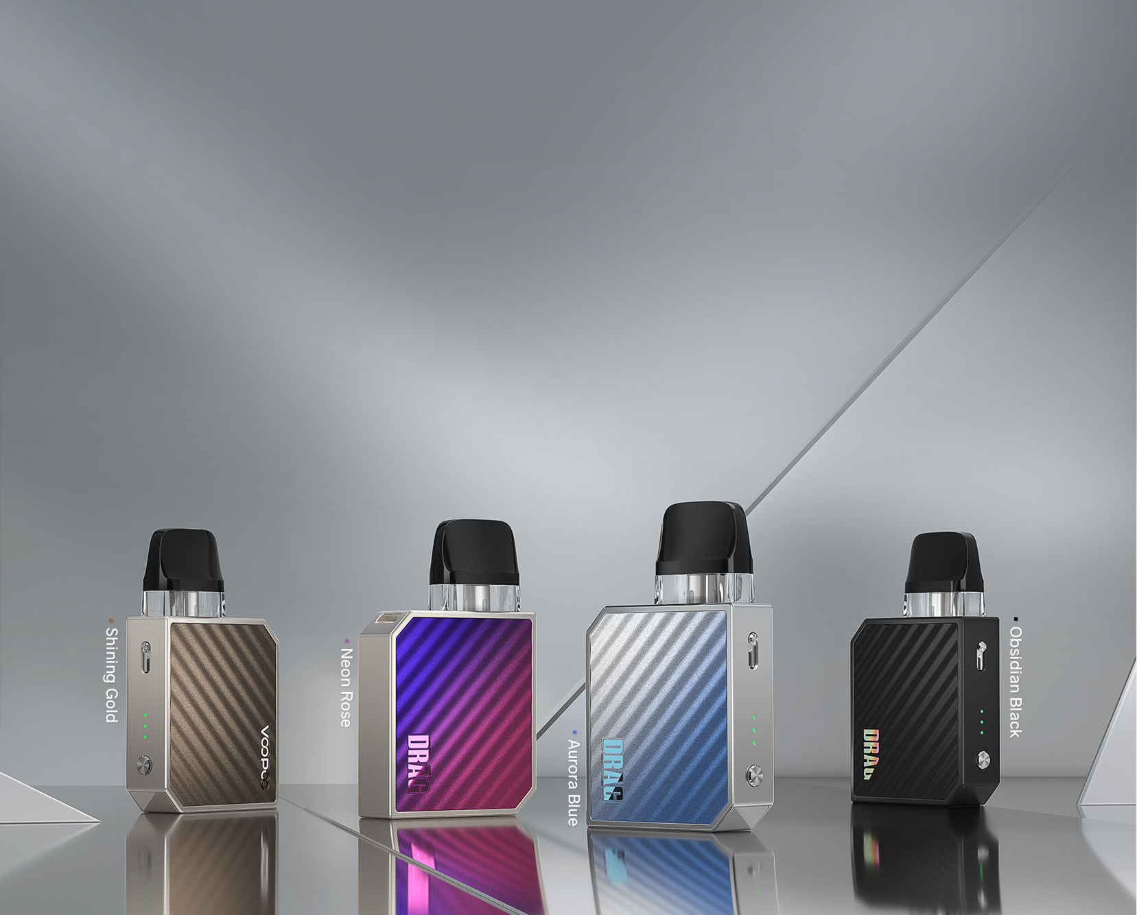 Drag Nano 2 - Spark Your Life Drag Nano 2 - Spark Your Life