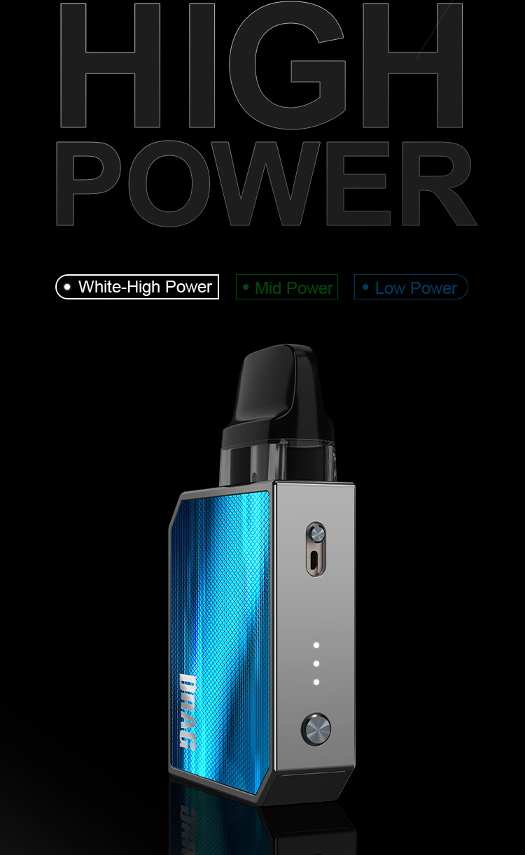Drag Nano 2 - Spark Your Life Drag Nano 2 - Spark Your Life