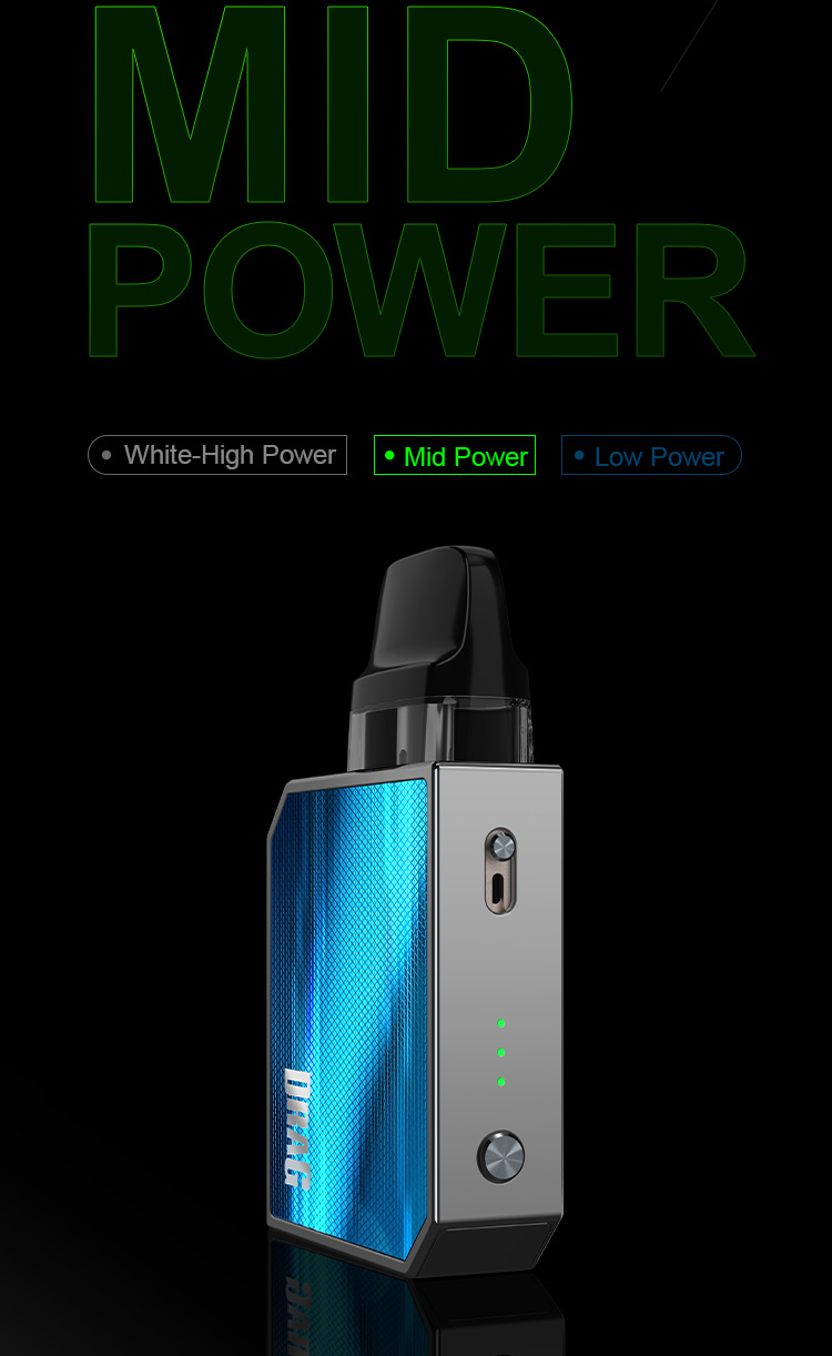 Drag Nano 2 - Spark Your Life Drag Nano 2 - Spark Your Life