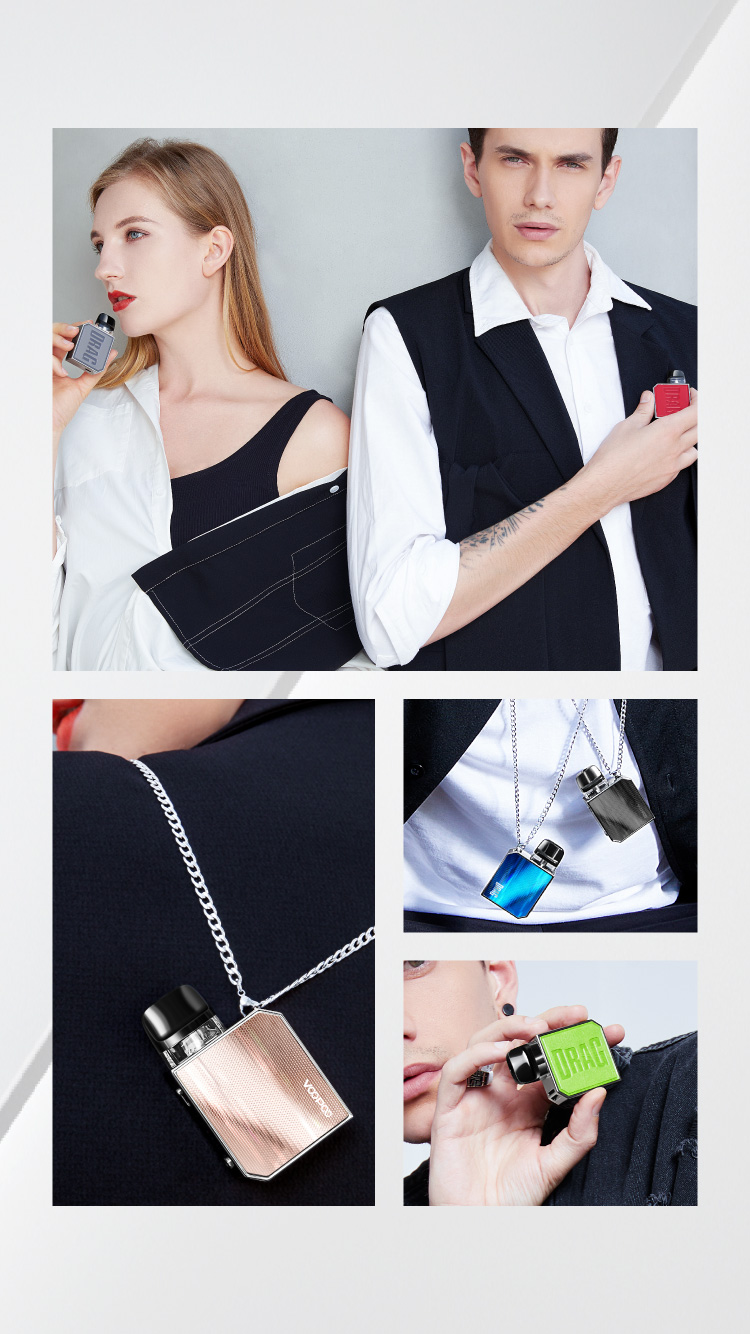 Drag Nano 2 - Spark Your Life Drag Nano 2 - Spark Your Life