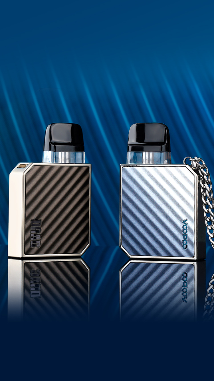 Drag Nano 2 - Spark Your Life Drag Nano 2 - Spark Your Life