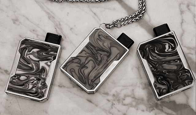drag nano pod kits