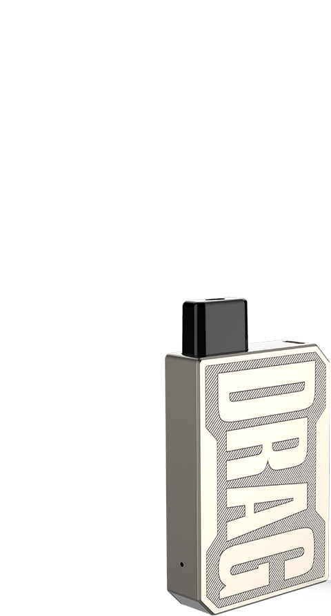 drag nano pod kits