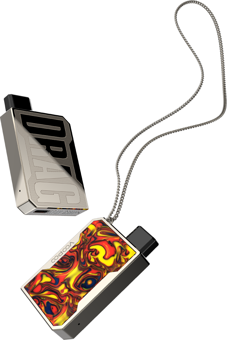 drag nano pod kits