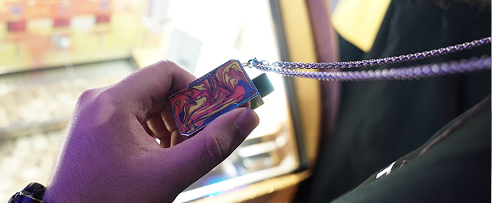 DRAG Nano Pod Kit - Spark Your Life DRAG Nano Pod Kit - Spark Your Life