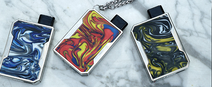 DRAG Nano Pod Kit - Spark Your Life DRAG Nano Pod Kit - Spark Your Life