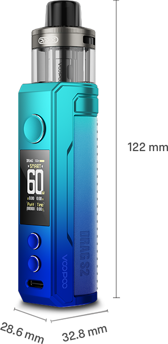 DRAG S2-VOOPOO VAPE Spark Your Life | PnP X Compatible - Spark Your Life DRAG S2-VOOPOO VAPE Spark Your Life | PnP X Compatible - Spark Your Life