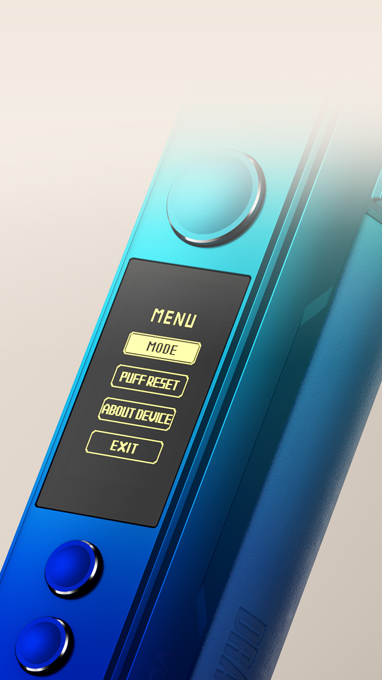 DRAG S2-VOOPOO VAPE Spark Your Life | PnP X Compatible - Spark Your Life DRAG S2-VOOPOO VAPE Spark Your Life | PnP X Compatible - Spark Your Life
