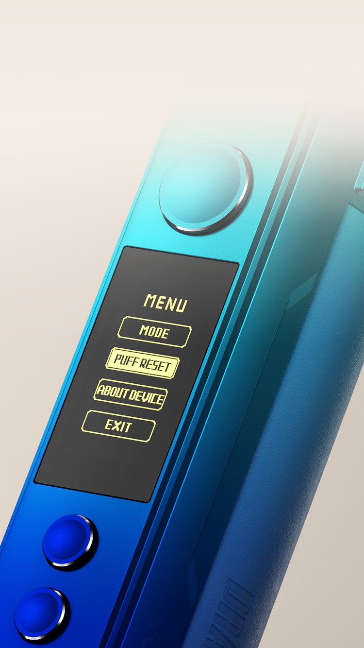 DRAG S2-VOOPOO VAPE Spark Your Life | PnP X Compatible - Spark Your Life DRAG S2-VOOPOO VAPE Spark Your Life | PnP X Compatible - Spark Your Life