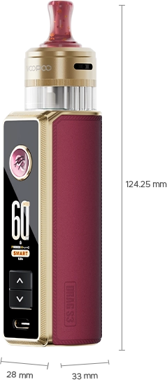 VOOPOO DRAG S3