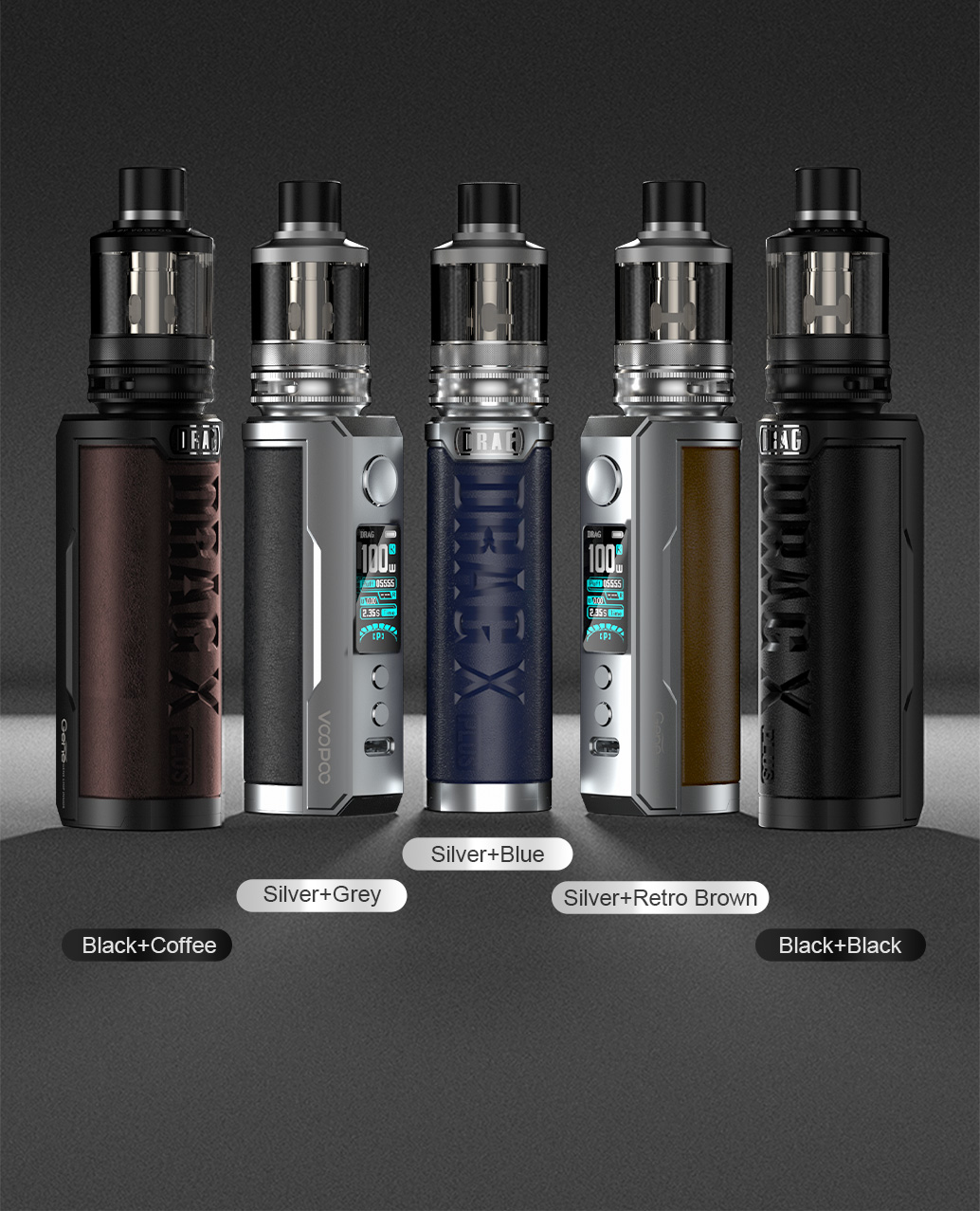 DRAG X PLUS PRO EDITION - Spark Your Life DRAG X PLUS PRO EDITION - Spark Your Life