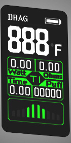DRAG X PRO - Spark Your Life DRAG X PRO - Spark Your Life