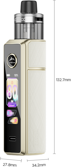 VOOPOO DRAG S3