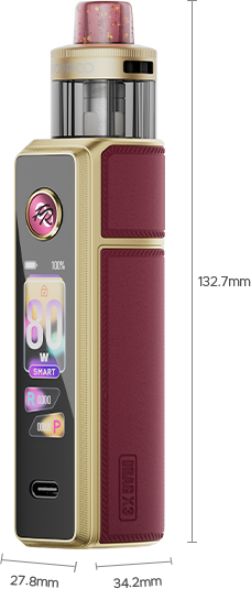 VOOPOO DRAG X3