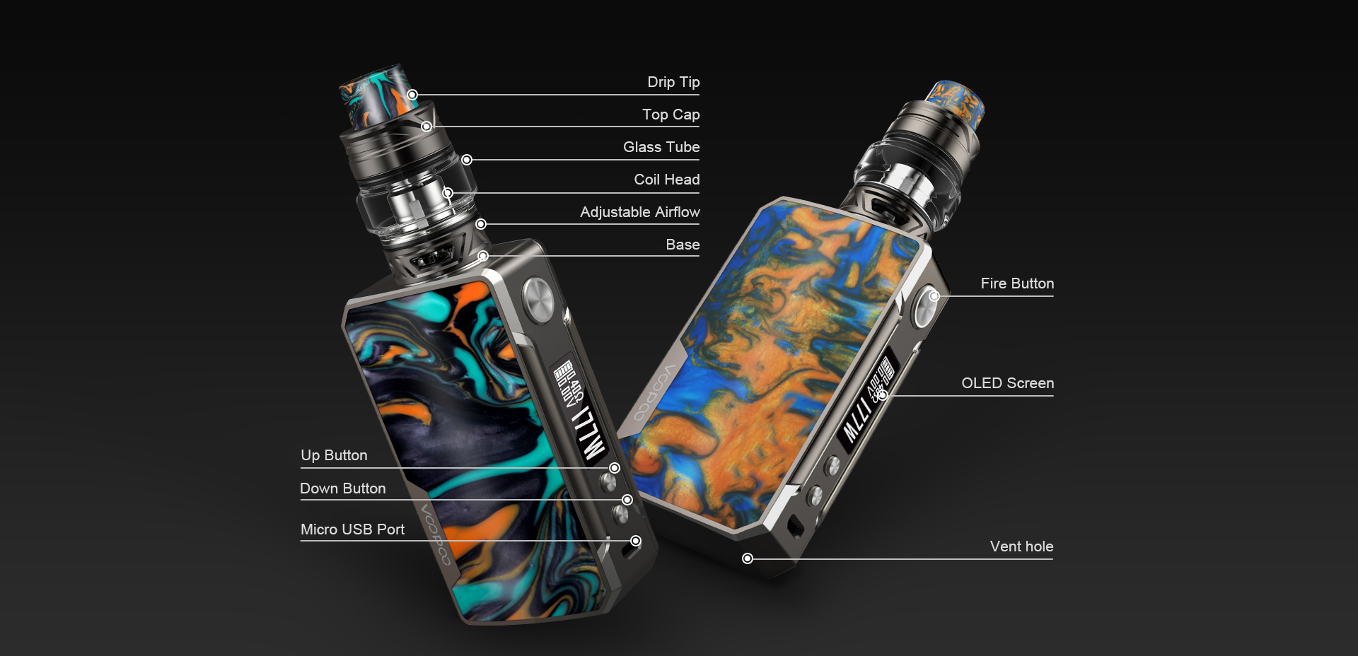 drag 2 platinum kits 7