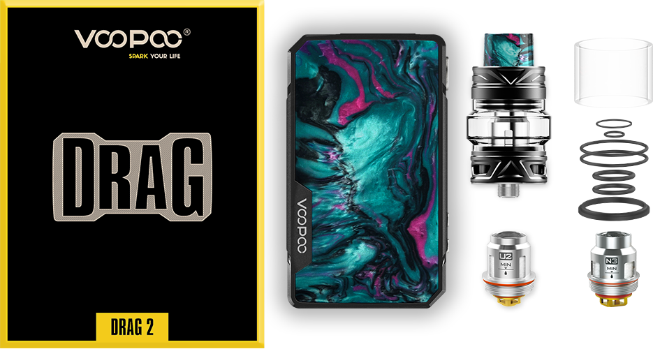 drag 2 parts