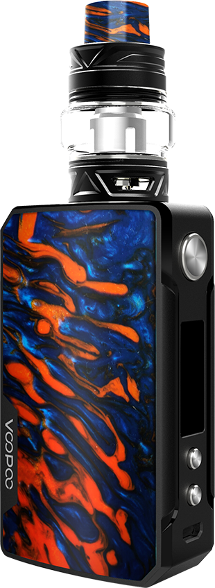drag 2 kit flame