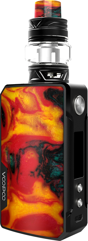drag 2 kit fire cloud