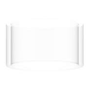 2ml glass tube