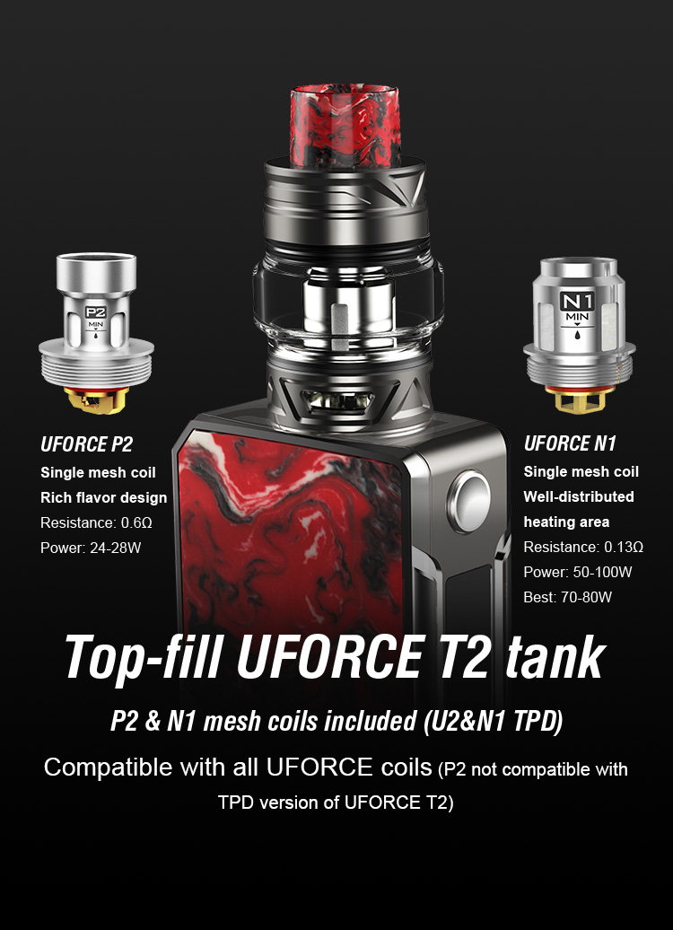 DRAG mini Platinum Kit - Spark Your Life DRAG mini Platinum Kit - Spark Your Life
