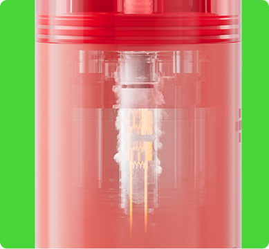 Cyph Liquid NAVI×Cyph Kit 80K - EASILY REFILL, EXCEED DISPOSABLE