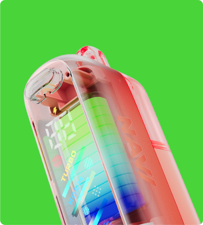 Cyph Liquid NAVI×Cyph Kit 80K - EASILY REFILL, EXCEED DISPOSABLE