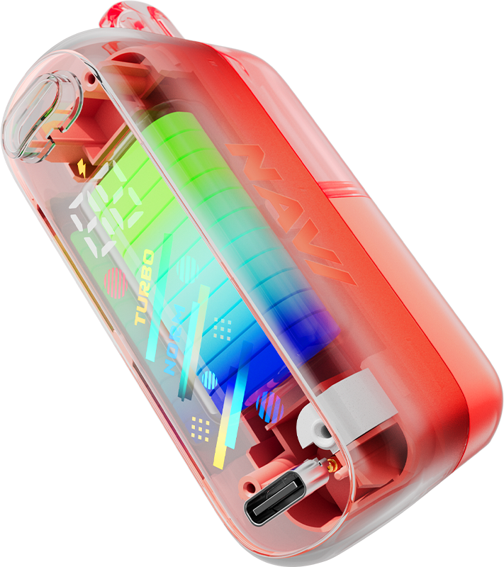 Cyph Liquid NAVI×Cyph Kit 80K - EASILY REFILL, EXCEED DISPOSABLE