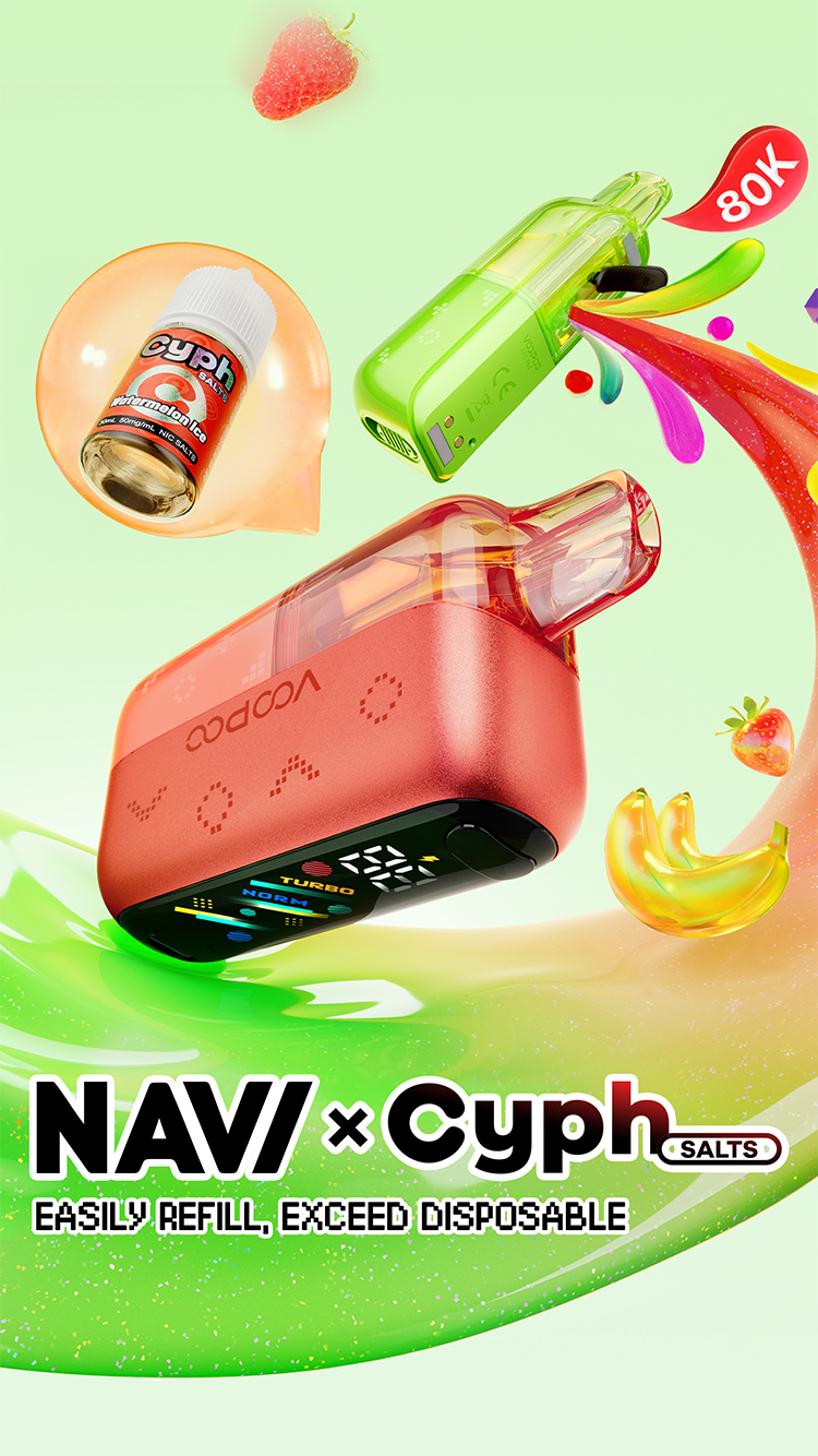 NAVICyph Kit 80K - EASILY REFILL, EXCEED DISPOSABLE NAVICyph Kit 80K - EASILY REFILL, EXCEED DISPOSABLE