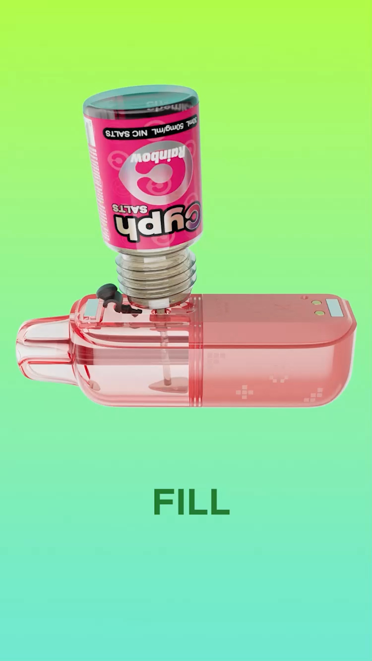 NAVICyph Kit 80K - EASILY REFILL, EXCEED DISPOSABLE