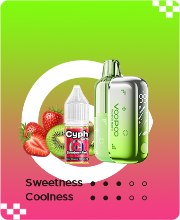 NAVI×Cyph - EASILY REFILL, EXCEED DISPOSABLE