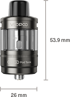 VOOPOO PnP X Pod Tank VOOPOO PnP X Pod Tank