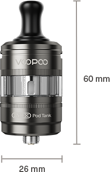VOOPOO PnP X Pod Tank | Spark Your Life - Spark Your Life VOOPOO PnP X Pod Tank | Spark Your Life - Spark Your Life