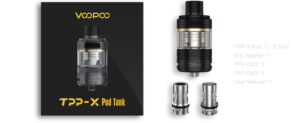 VOOPOO VAPE Spark Your Life VOOPOO VAPE Spark Your Life