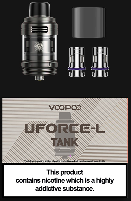 UFORCE-L TANK - Spark Your Life UFORCE-L TANK - Spark Your Life