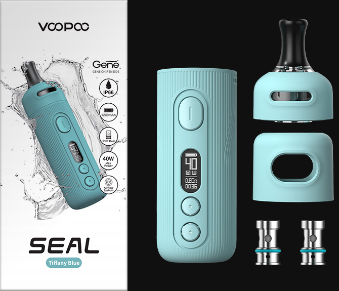 SEAL - Spark Your Life SEAL - Spark Your Life