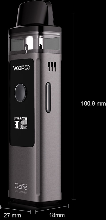 Kit Pod VINCI AIR - VOOPOO VAPE Spark Your Moments Kit Pod VINCI AIR - VOOPOO VAPE Spark Your Moments